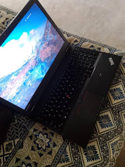 Lenovo Workstation Laptop – Core i7 4 Gen