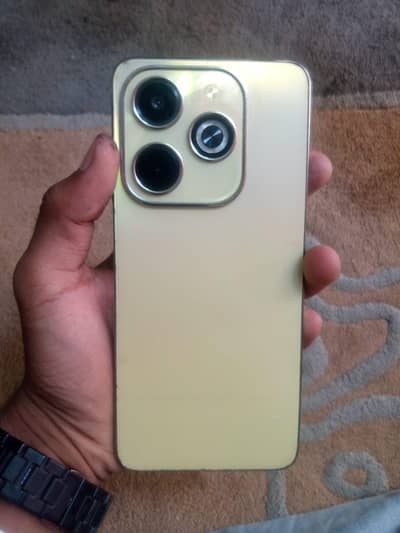 Infinix Hot 40i - Urgent Sell - All Ok PTA Approved-  8/128