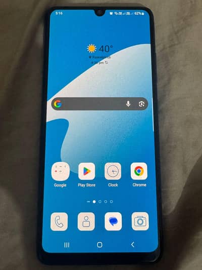 samsung A 32 for urgent sale