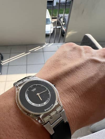 Swatch Original Rare Watch