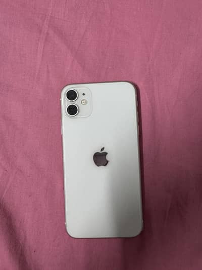 Apple iPhone 11 Non PTA 64GB Factory Unlock Dual SIM | 9.5/10 BH-76