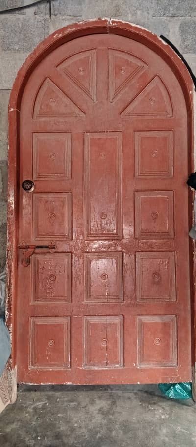 Door for hall