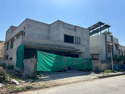 Investor Rate Designer Grey Structure Phase 3 Bahria Town Rawalpindi