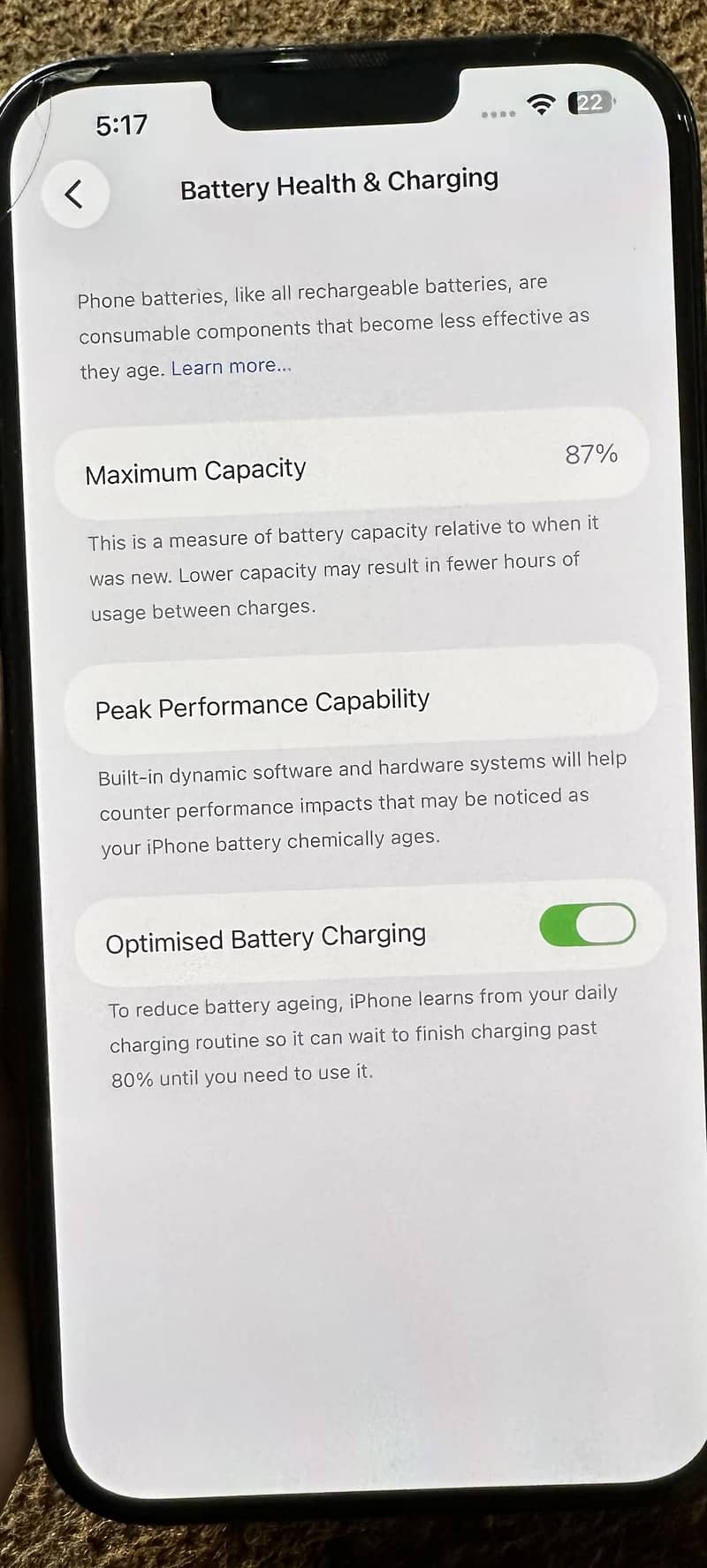 Iphone 13 pro max 1