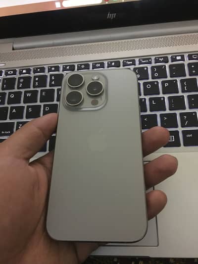 iPhone 15 Pro Pta Approved