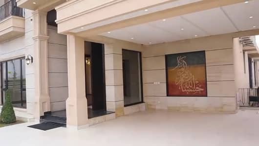 Ultra Luxury 1 Kanal with Full Basement House Available for Sale