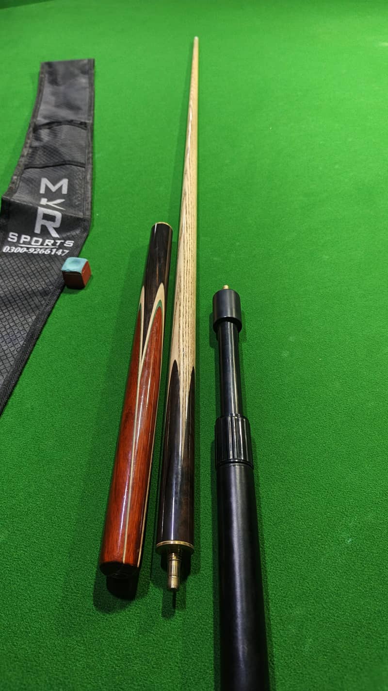 Snooker Cue 2