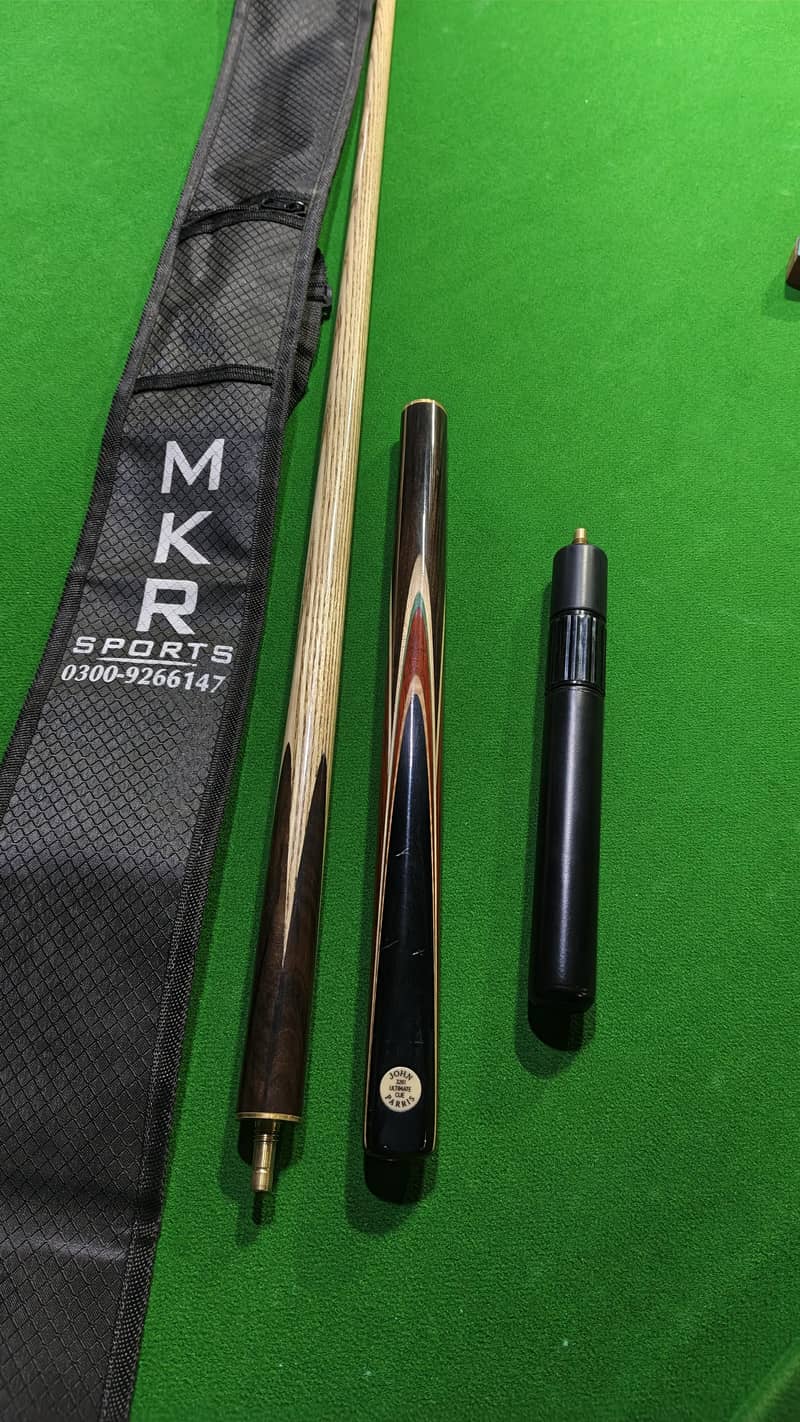 Snooker Cue 4