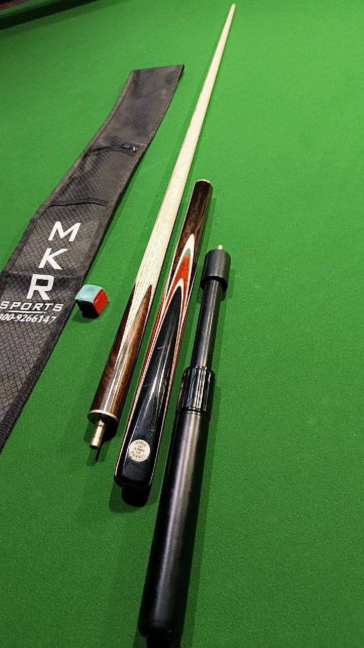 Snooker Cue 5
