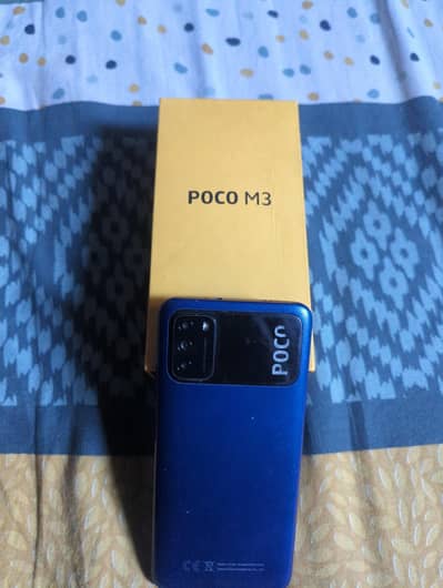 poco m3 with box