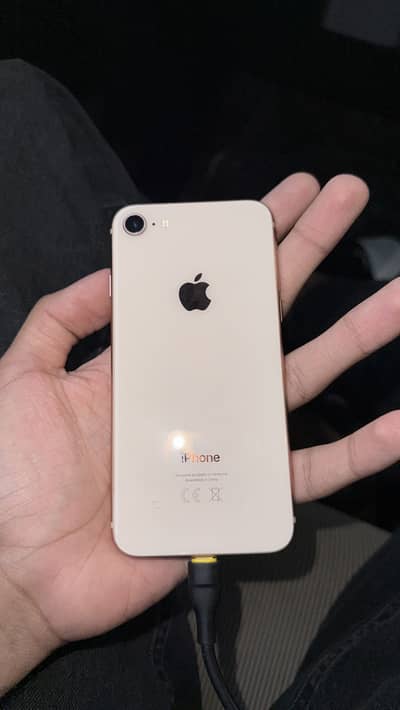 Iphone 8 pta approved 64gb