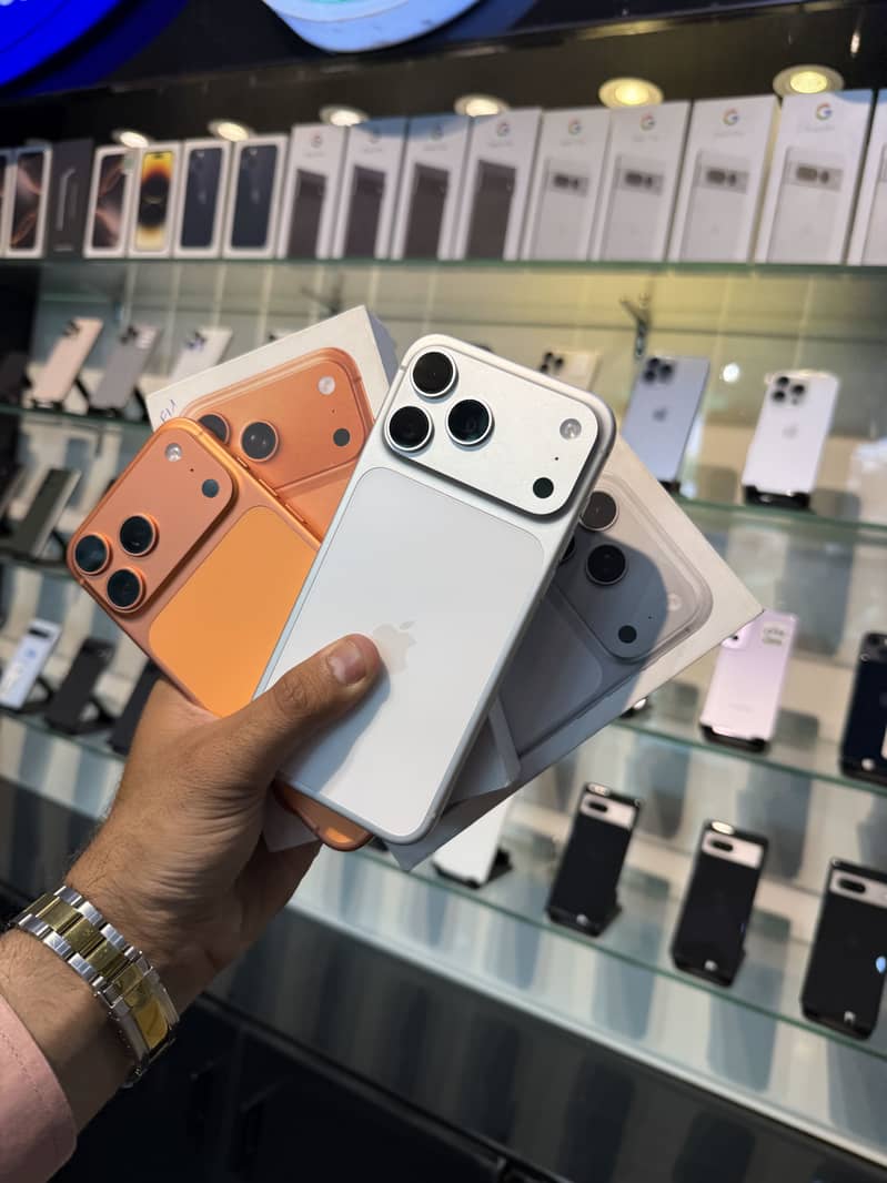 Iphone 17 pro max 0