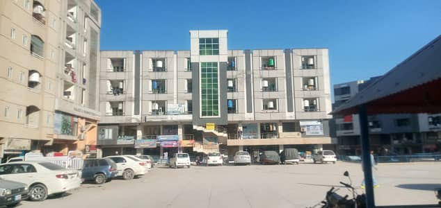 Furnished Flat available For Rent G15 Markez Islamabad