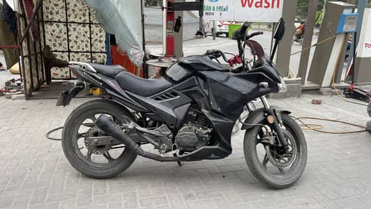 ZXMCO Lifan KPR 200cc