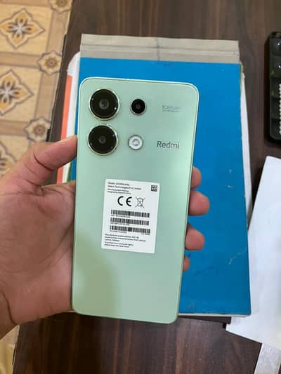 Redmi Note 13, 8+8/256, condition 9/10