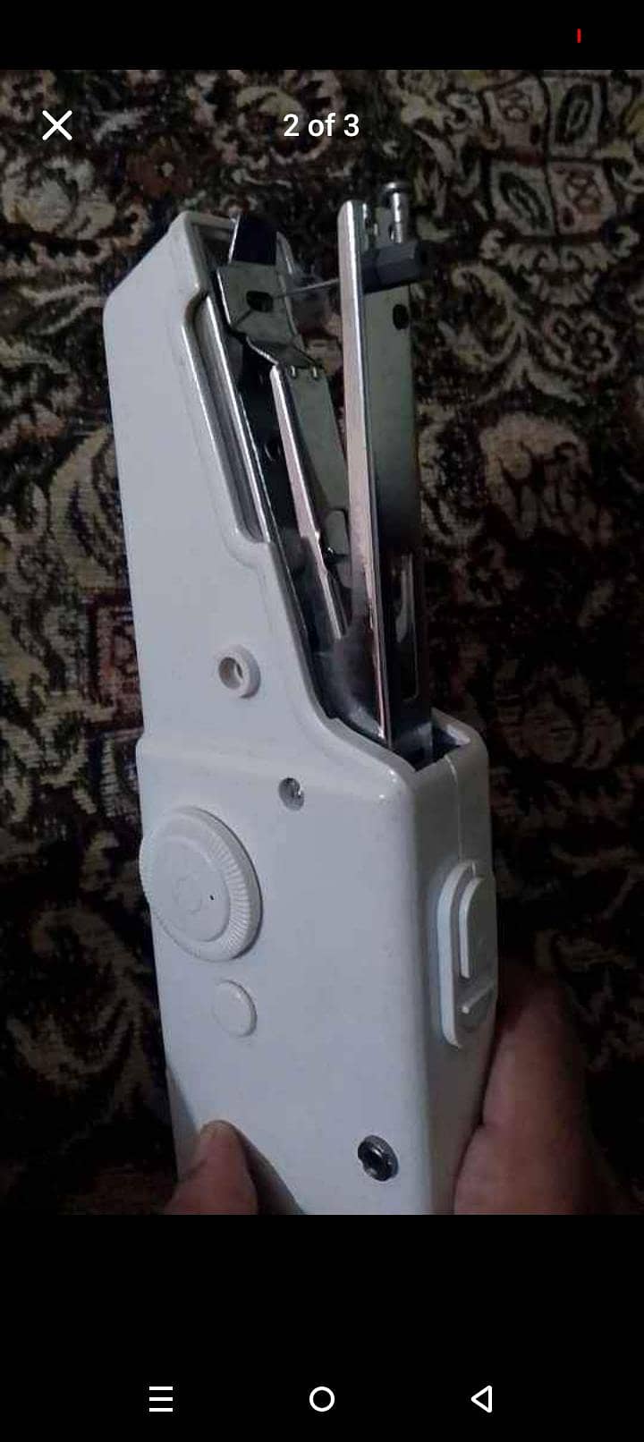 mini siwing machine 0