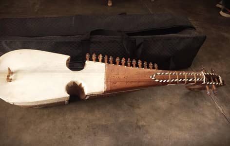 Professional Rubab in Pristine Condition