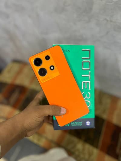Infinixe note 30 for sale