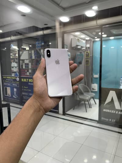 iPhone xs 256 gb / 03199954461