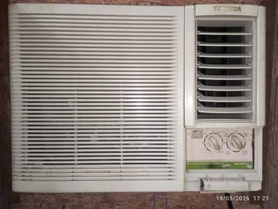 pona ton window AC Behtareen cooling