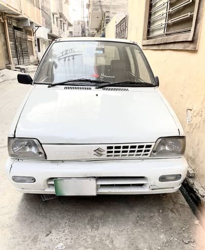 Suzuki Mehran VXR 2004 Model