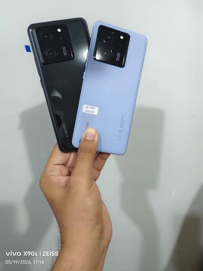 XIAOMI 13T PRO 12 256