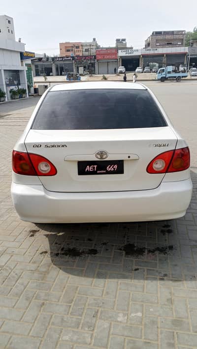 Toyota Corolla 2D diesel