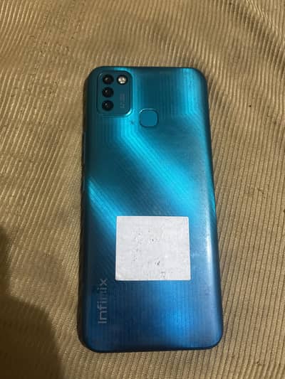 Infinix Smart 6 (3/64)
