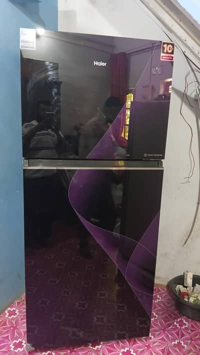 HAIER REFRIGERATOR