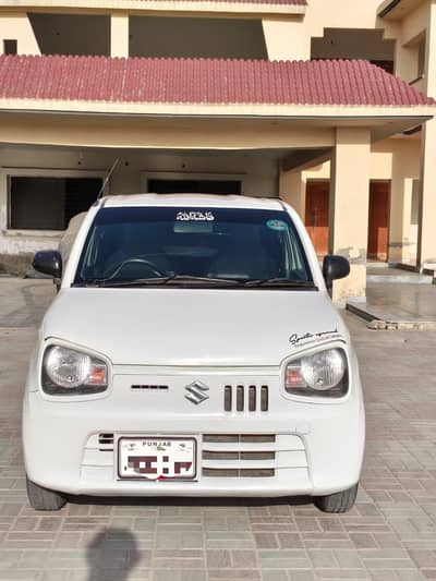 Suzuki Alto 2021