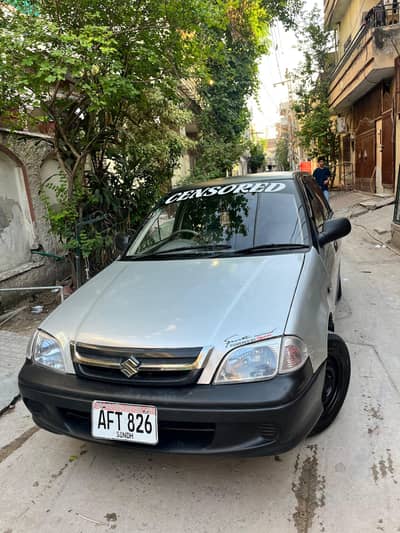 2004 Cultus For Urgent Sale