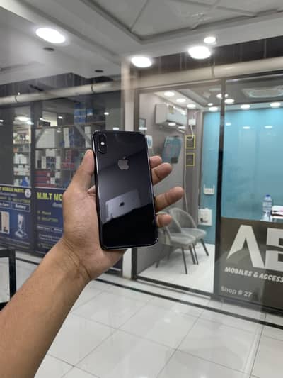 iPhone xs