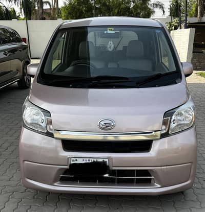Daihatsu Move 2013