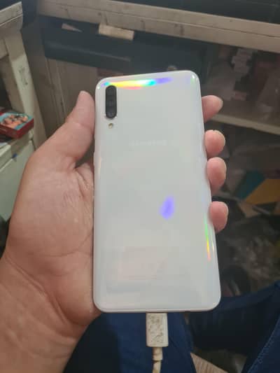 SAMSUNG A 30S 20% OFF  10 / 10 CONDITION  NO BOX NO CHARGER