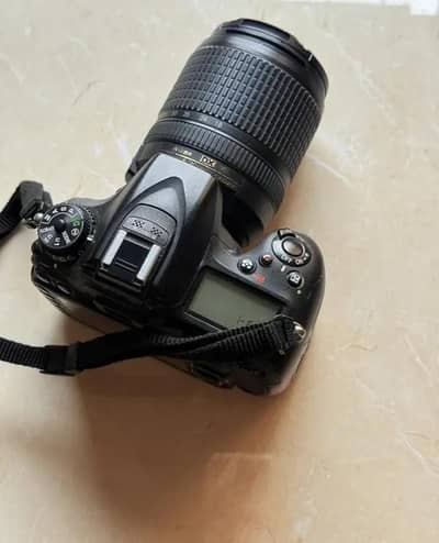 Nikon D7100 camera new condition good shooting working urgently Sale
