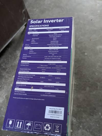 NS 2kw soler inverter