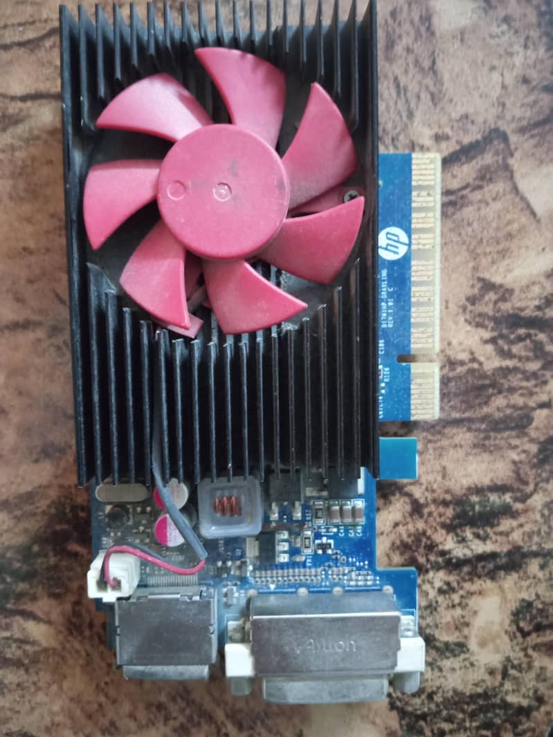 Nvidia GeForce GT730 0