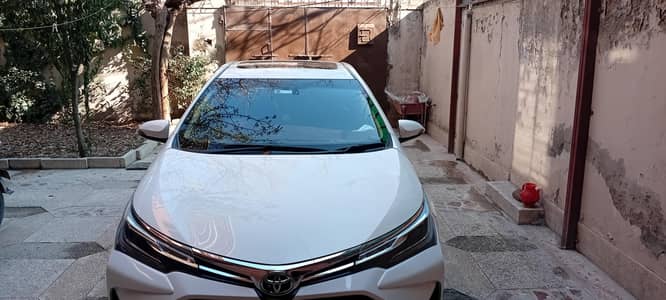 Altis grande beige room