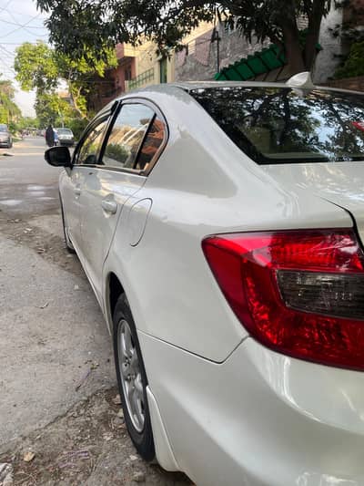 Civic Rebirth