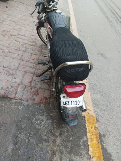 metro bike