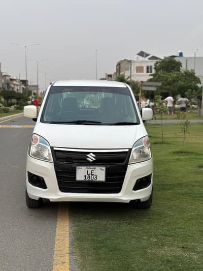 Suzuki Wagon R VXI Model 2018