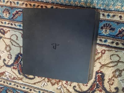 Ps4 with games