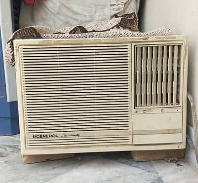 GENERAL WINDOW AC