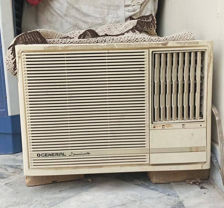 GENERAL WINDOW AC 0