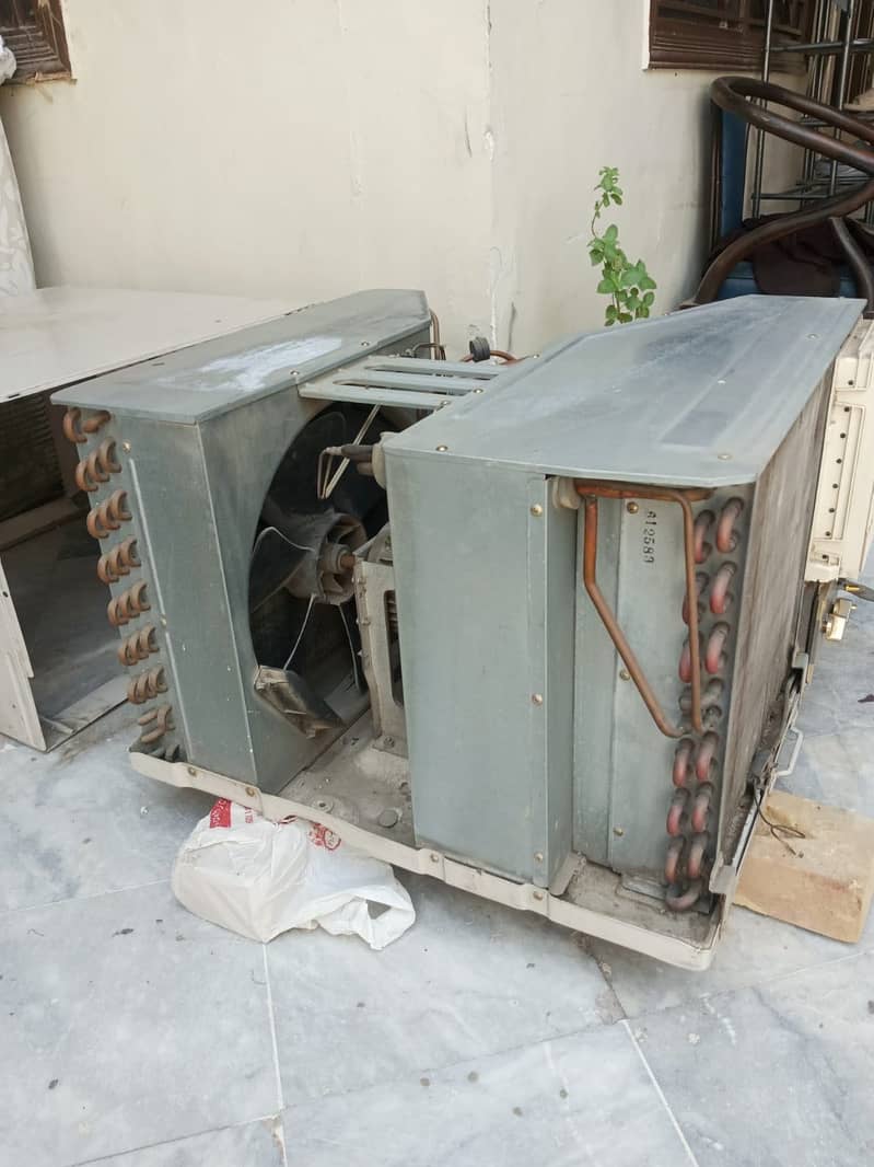 GENERAL WINDOW AC 1