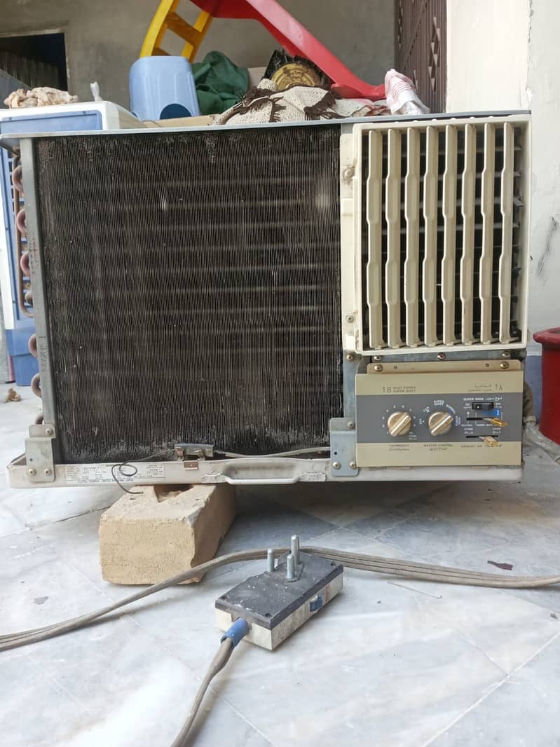 GENERAL WINDOW AC 2