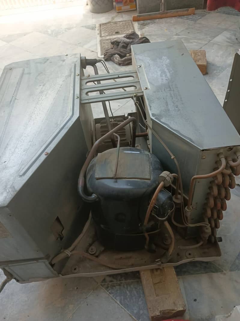 GENERAL WINDOW AC 3