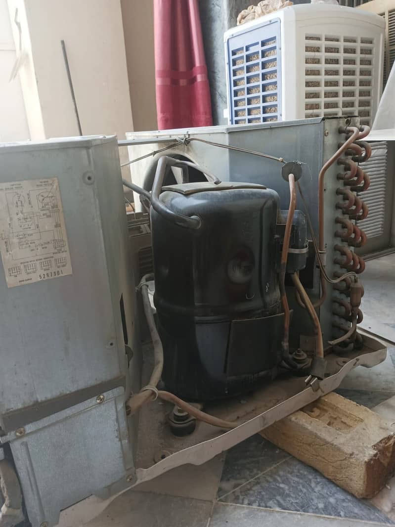 GENERAL WINDOW AC 6