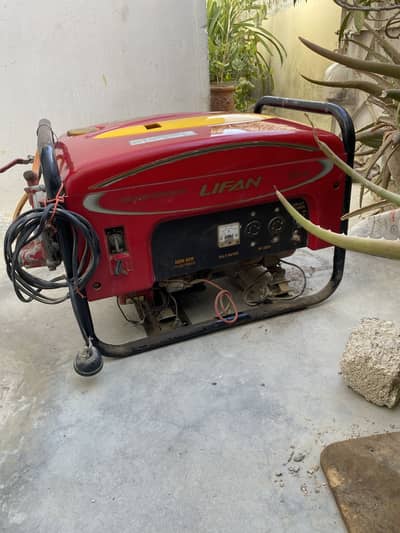LIFAN GENERATOR