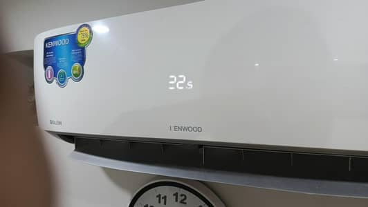 KENWOOD DC Inverter AC 1.5 Ton